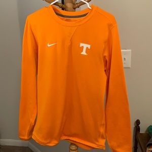 Small UT Waffle Pullover